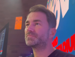 фото - Хирн назвал фаворита в бою Цзю-Ортис