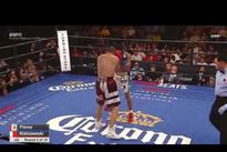 Видео боя: Мигель Флорес — Райан Кильчвески, HD 720