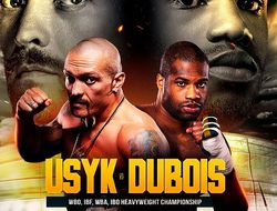 фото - Усик – Дюбуа. Прогнозы на бой от боксёров, тренеров, промоутеров