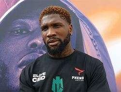 фото - Британский проспект рассказал о лагерях с Усиком: «Одни из самых тяжёлых спаррингов»