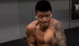 «Этот поединок может изменить мою жизнь». Хегай о бое с чемпионом-гигантом Эспиносой