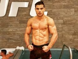 фото - У Пауло Косты перевес в 13 кг, но бой с Веттори всё ещё в силе