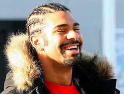 фото - Дэвид Хэй: «Цель на 2013 год – нокаутировать Виталия Кличко»