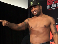 фото - Bellator 206: Куинтон Джексон забил Вандерлея Силву в четвёртом поединке