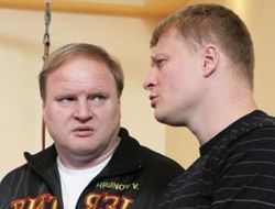 фото - Поветкин стал жертвой заговора тёмных сил — Хрюнов