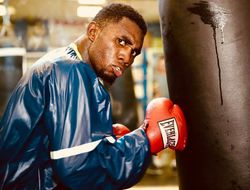 фото - Карлос Адамес победил Алехандро Барреру в яркой драке