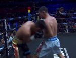 Айяла нокаутировал Маму: видео