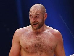 фото - Фьюри ответил Джошуа, посетовав на расовую дискриминацию