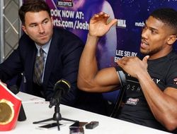 фото - Джошуа захочет! — Херн успокаивает Уайлдера и Дибеллу