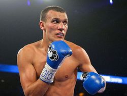 фото - Озвучены дата и следующий соперник российского крузера Максима Власова