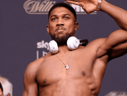 фото - Если в Британии война. Джошуа поставил себя на место Усика