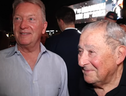 фото - Мне его даже жаль. Промоутеры Фьюри жёстко прошлись по Джошуа