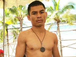 фото - Ванхенг Менайотин обошёл Мэйуэзера, в 10-й раз защитив титул WBC