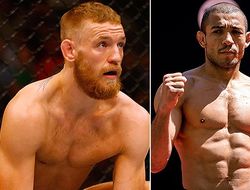 фото - Видео: промо-ролик к бою Жозе Алдо и Конора Макгрегора