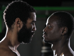 фото - Ламонт Питерсон: «Дьерри Жан какой-то маленький оказался...»