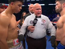 фото - Мунгиа нокаутировал Райдера: видео