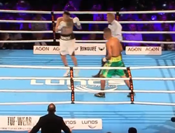 фото - Знакомьтесь, у нас новый чемпион мира! Гуалтьери ронял, побил Фалькао