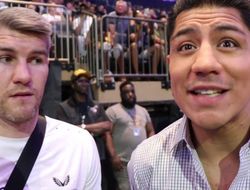 фото - Бой Смит – Варгас получил новую дату. Адски крутой реванш в андеркарде