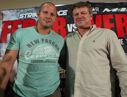 фото - Финкельштейн – о переговорах Емельяненко с промоушенами