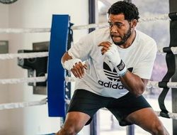 фото - Супертяжёлый плей-офф: Хантер против Фьюри в начале июля