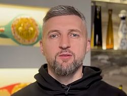 фото - Фьюри-Итаума. Экс-чемпион Фроч назвал победителя