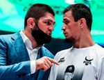 Нурмагомедов поборется за титул Bellator: есть дата