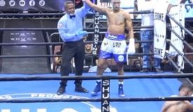 Пуэльо побил Болано и готовится к бою за титул WBC: видео