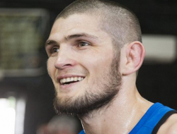 фото - Хабиб Нурмагомедов рассказал, как дела с весом