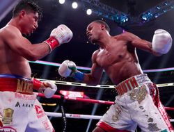 фото - Планы Майки Гарсиа: титул в полусреднем, бой с Ломаченко и победителем Суперсерии