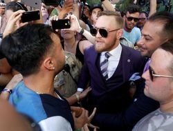 фото - Малиньяджи: Эл Хэймон и Дэйна Уайт обсуждали мой поединок с Макгрегором 