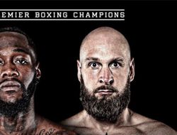 фото - Прямая трансляция: Деонтей Уайлдер – Роберт Хелениус. Смотреть онлайн