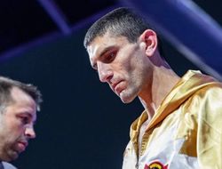 фото - Артём Далакян большую часть боя боксировал с переломом — СМИ