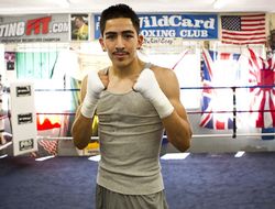 фото - Лео Санта Крус собирается выступить 15 февраля в андеркарте у Мареса и Гонсалеса