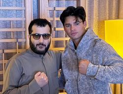 фото - Подтверждён ещё один бой из «списка Аль аш-Шейха». И это реванш