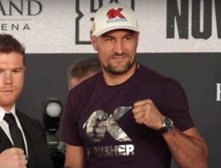 фото - Канело Альварес – Сергей Ковалёв: мнение Андре Розье