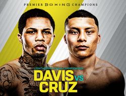 фото - Не Деревянченко единым. Обнародован крутой PPV-кард Дэвис – Крус: цитаты бойцов