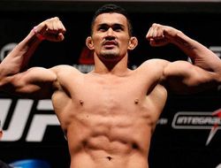 фото - UFC: Барросо обещает нокаутировать Крылова