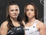 Полный кард UFC on ESPN 68: Бланчфилд vs Барбер. Все бои шоу 1 июня