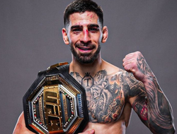 фото - Обновился рейтинг Р4Р от MMA Fighting: Топурия вошёл в топ-5