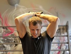 фото - Бриедис эффектно порвал Джейка Пола и объявил о новой главе: видео