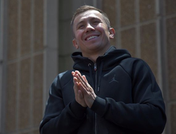 фото - Головкин о первом после карантина, Холифилд опровергает мем, нокаут олимпийца от Бетербиева — соцсети 