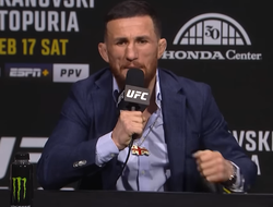 фото - Двалишвили недоволен словами чемпиона: «Всё это полная фигня!»