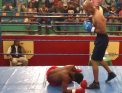 фото - Выдержки из интервью с йеменским рекордсменом-нокаутёром Али Райми