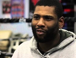 фото - Донни Палмер грозится уже завтра завершить карьеру серебряного призёра ОИ-2016