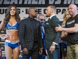 фото - Дэйна Уайт о Макгрегоре: Он станет звездой №1 в мире единоборств