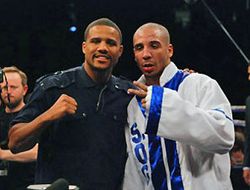 фото - Андре Уорд: «Надеюсь, Диррелл быстро пойдёт на поправку…»