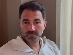 фото - Скакал по рингу, как бешеный заяц. Хирн о боях Хэйни и Гарсии