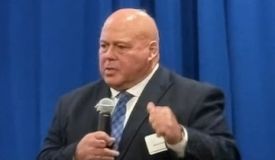 Бывший боец UFC идёт в губернаторы Миннесоты