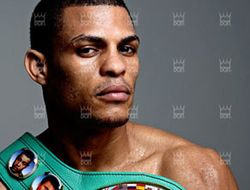 фото - Элио Рохас возобновил тренировки и хочет драться с Гамбоа