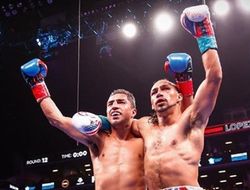 фото - Хосесито Лопес: Если Кит Тёрман считает себя лучшим в дивизионе, то я второй